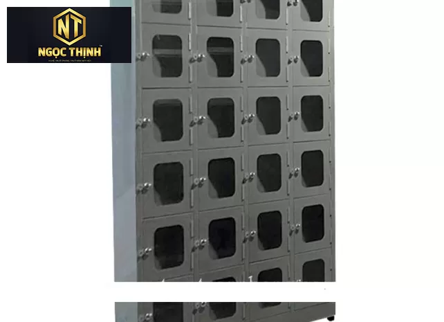 Tủ 24 ngăn - Tủ 24C4K-CK Tủ 24 ngăn - Tủ 24C4K-CK